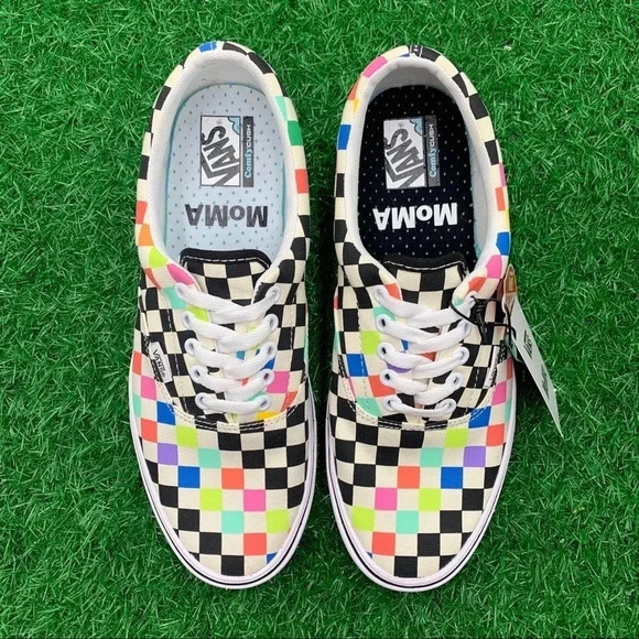 Vans Comfycush Era Moma Brand - Picture 7 of 8